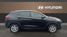 Hyundai Tucson 1.6 CRDi 48V MHD SE Nav 5dr 2WD Diesel Estate